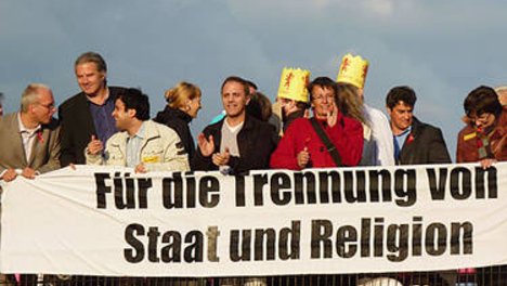 "Keine Macht den Dogmen"