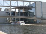 Regierungsviertel am Spreebogen