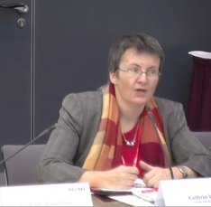 Kathrin Vogler, MdB