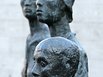 Denkmal zum „Gedenken der jüdischen Opfer des Faschismus“ von Will Lammert