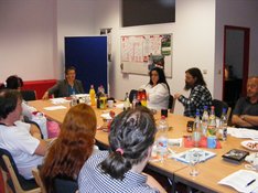 "Medikamentenhandel und Dritte Welt"