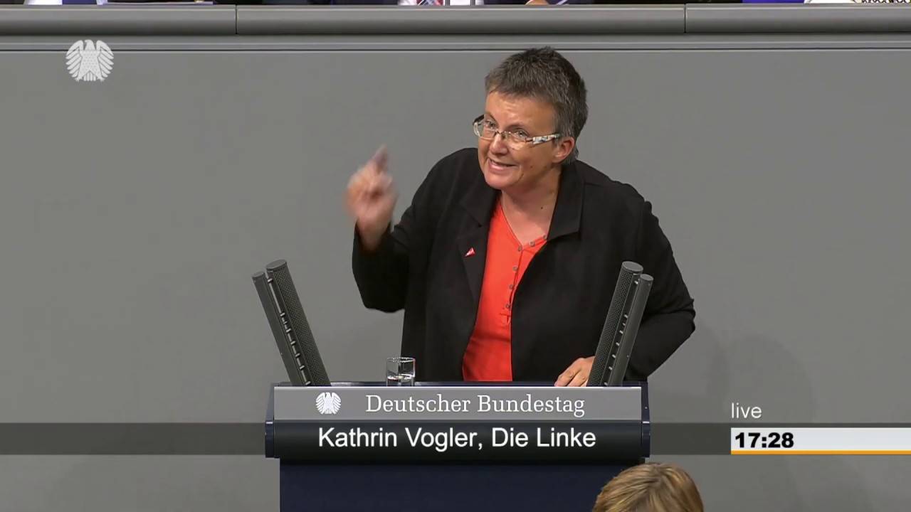 Kathrin Vogler: Die AfD ist antisemitisch und antimuslimisch und ihr Antrag pure Heuchelei!